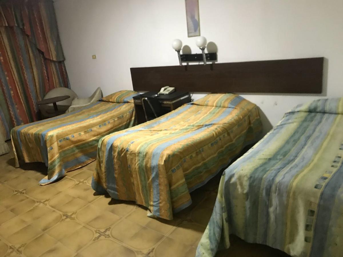 Al Cazar Hotel Akaba Buitenkant foto