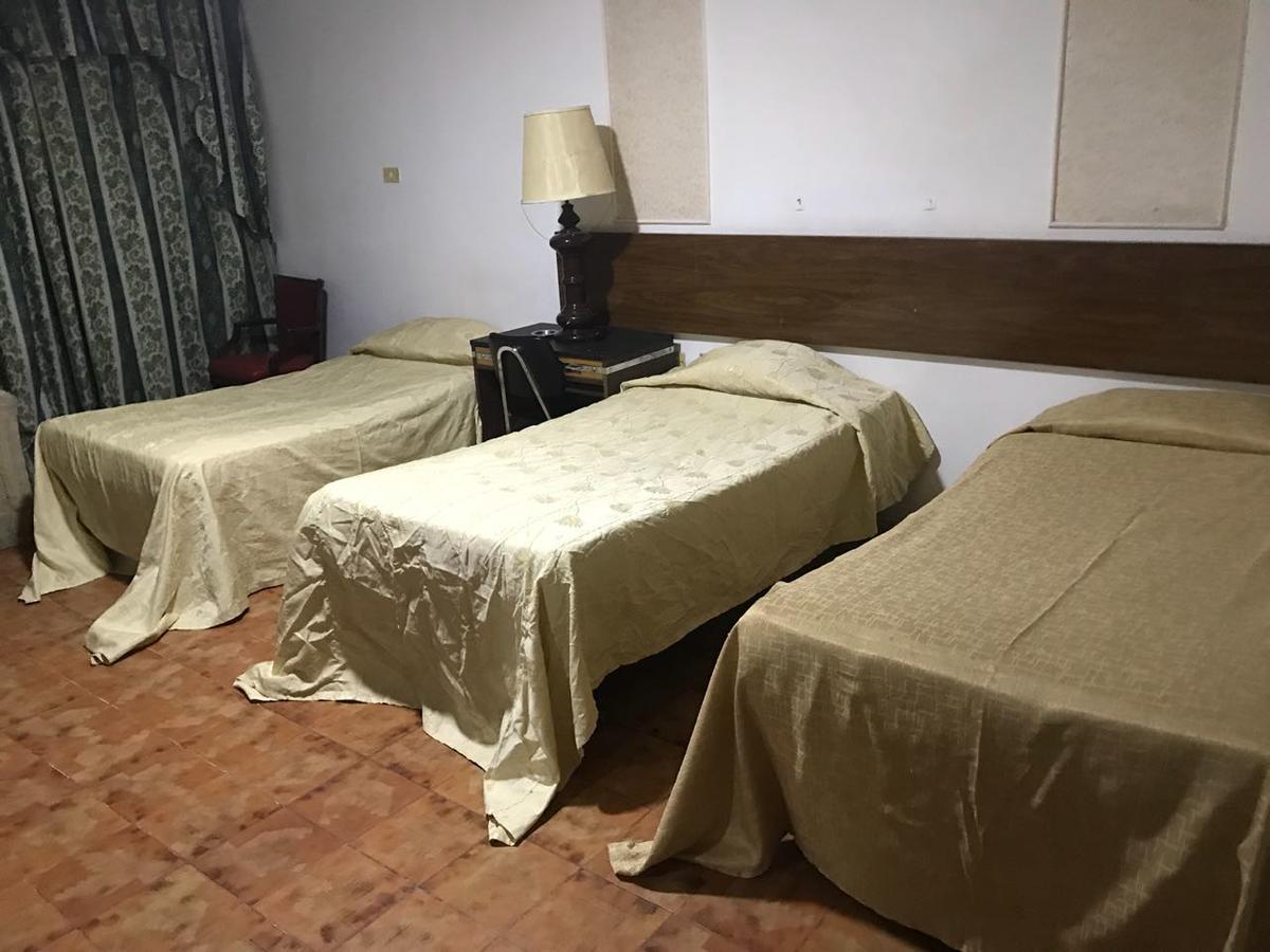 Al Cazar Hotel Akaba Buitenkant foto