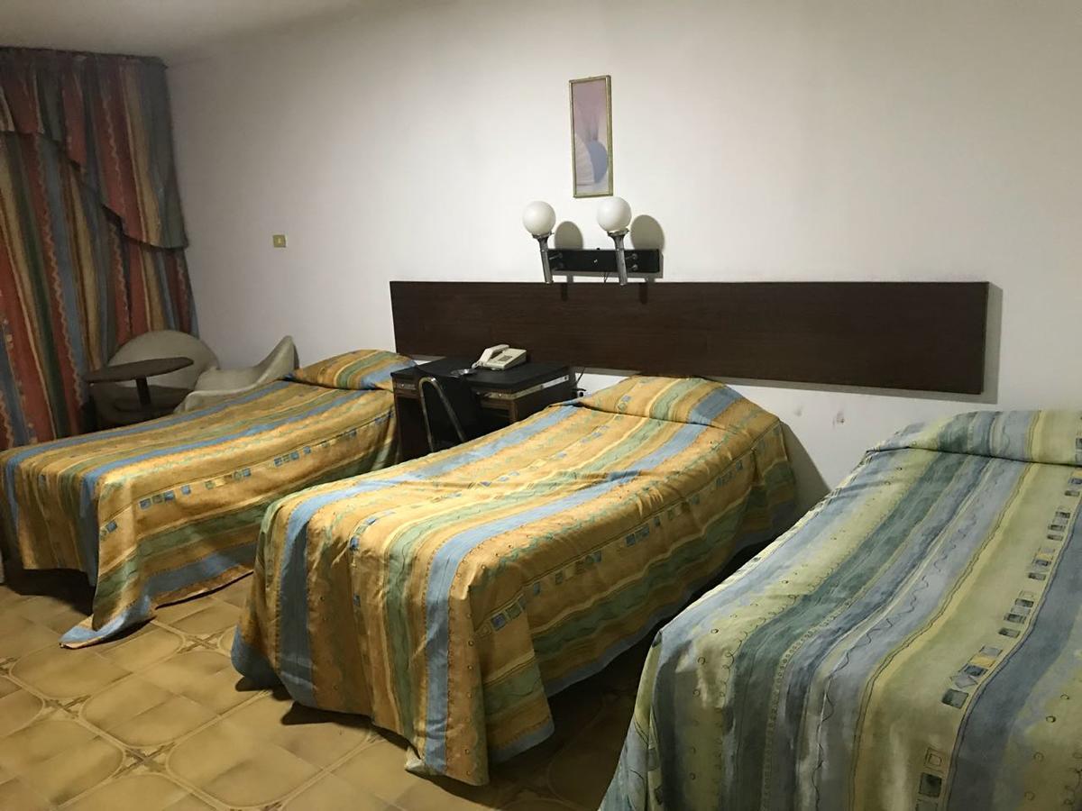 Al Cazar Hotel Akaba Buitenkant foto