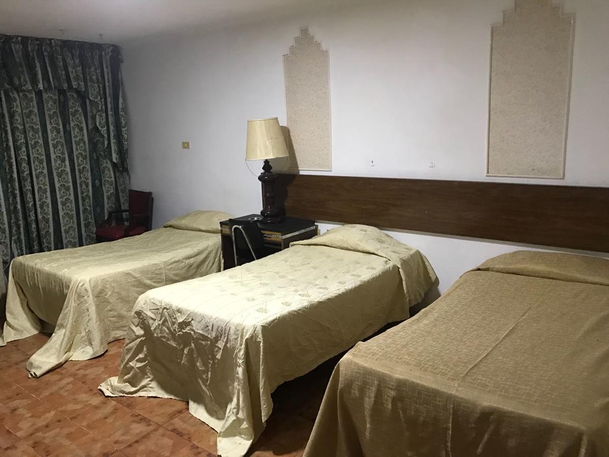 Al Cazar Hotel Akaba Buitenkant foto