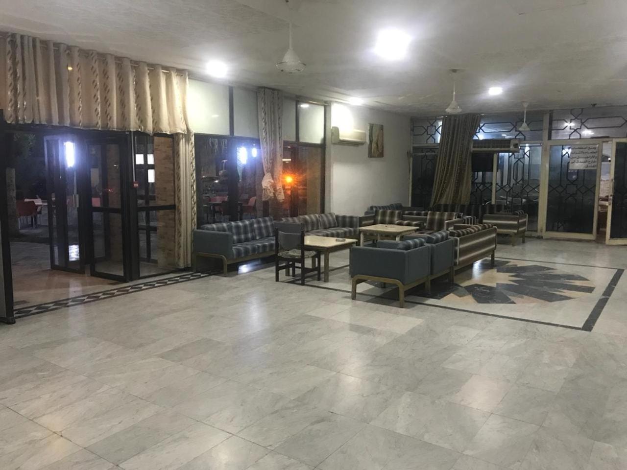 Al Cazar Hotel Akaba Buitenkant foto