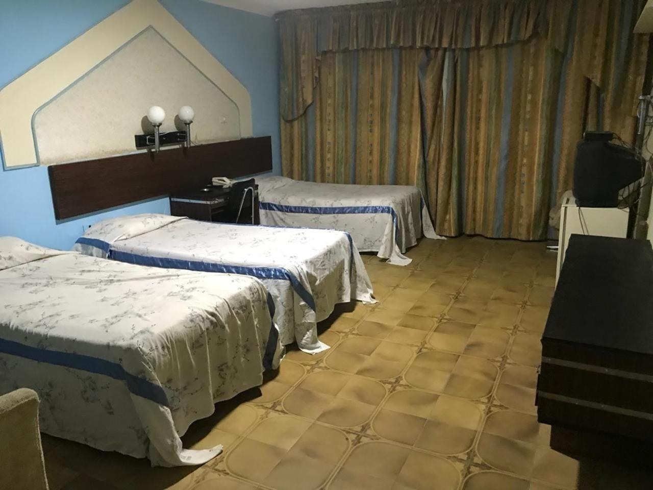 Al Cazar Hotel Akaba Buitenkant foto