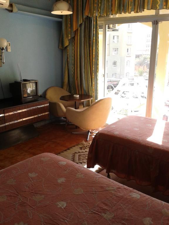 Al Cazar Hotel Akaba Buitenkant foto