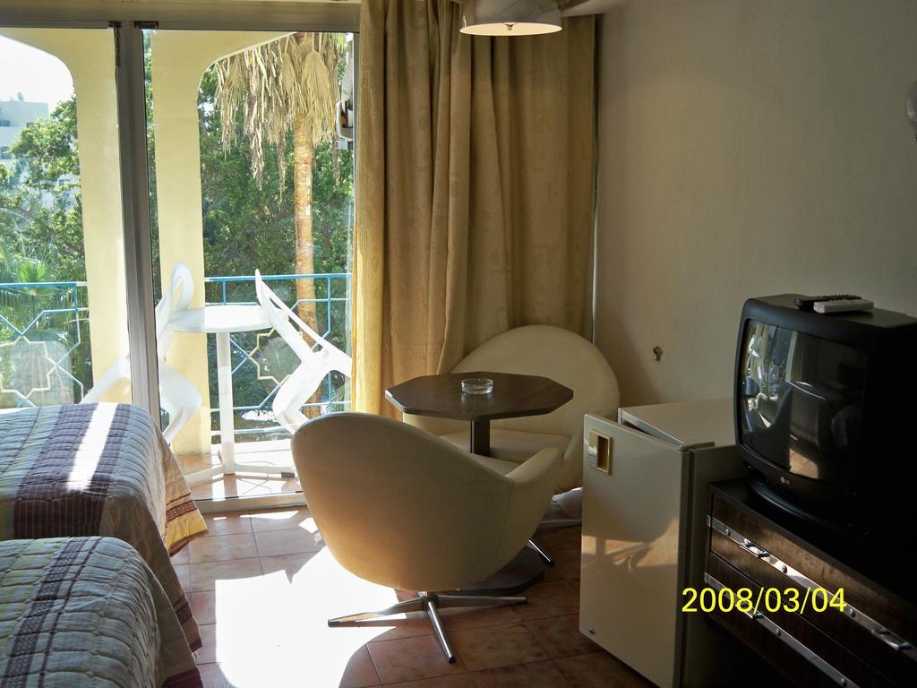 Al Cazar Hotel Akaba Buitenkant foto